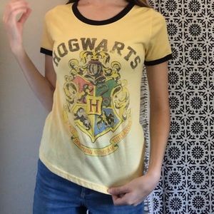 hogwarts tee shirt